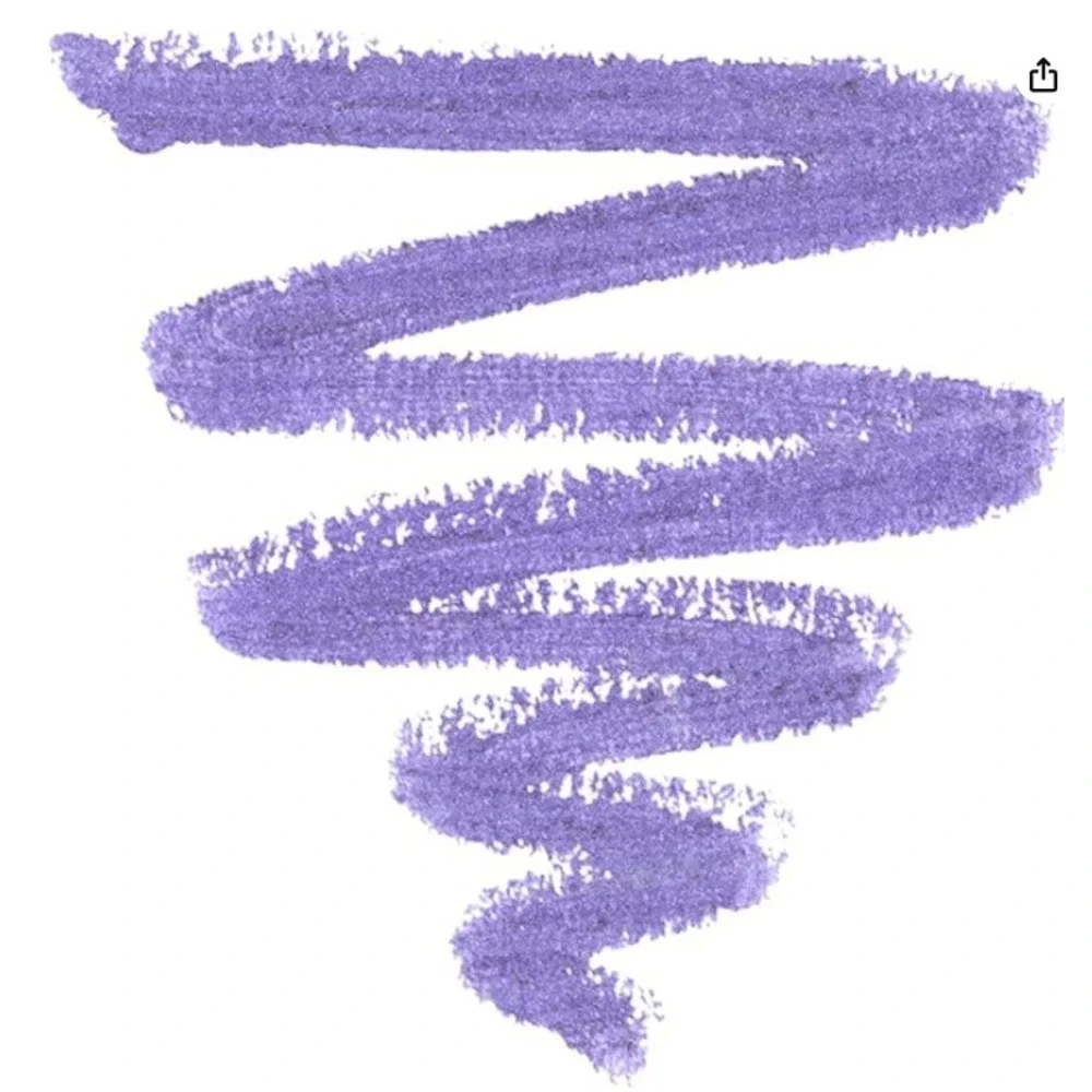 NYX Eye Pencil 0.03oz Lavender Shimmer SPE935 Purple‎ Metallic Slim Liner